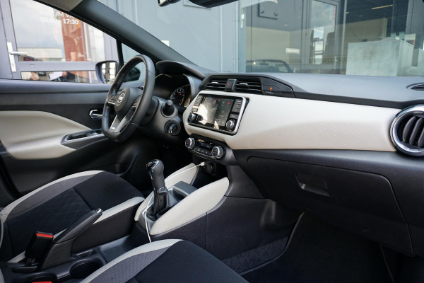 Nissan Micra 0.9 IG-T Bose Personal Edition + CARPLAY / CAMERA / NAVIGATIE