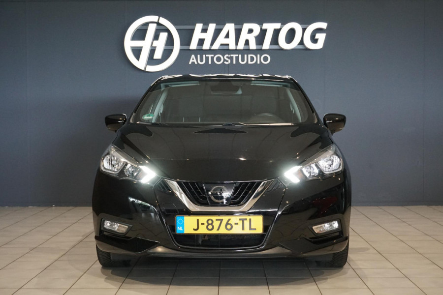 Nissan Micra 0.9 IG-T Bose Personal Edition + CARPLAY / CAMERA / NAVIGATIE
