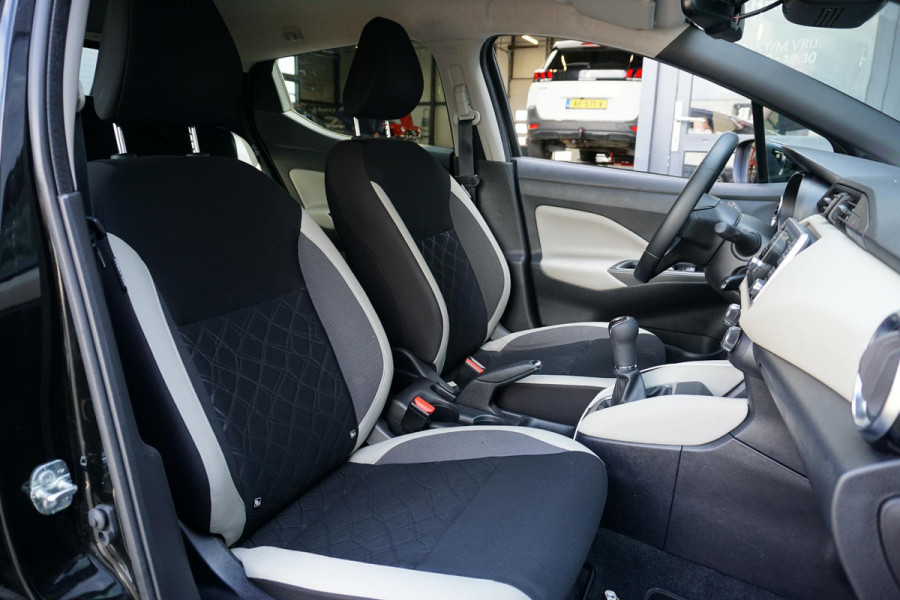 Nissan Micra 0.9 IG-T Bose Personal Edition + CARPLAY / CAMERA / NAVIGATIE