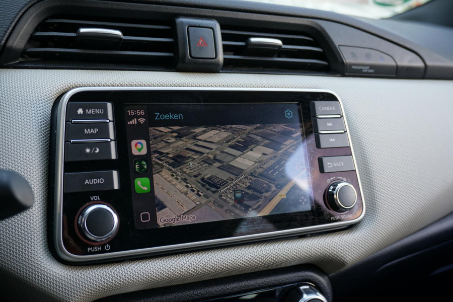 Nissan Micra 0.9 IG-T Bose Personal Edition + CARPLAY / CAMERA / NAVIGATIE