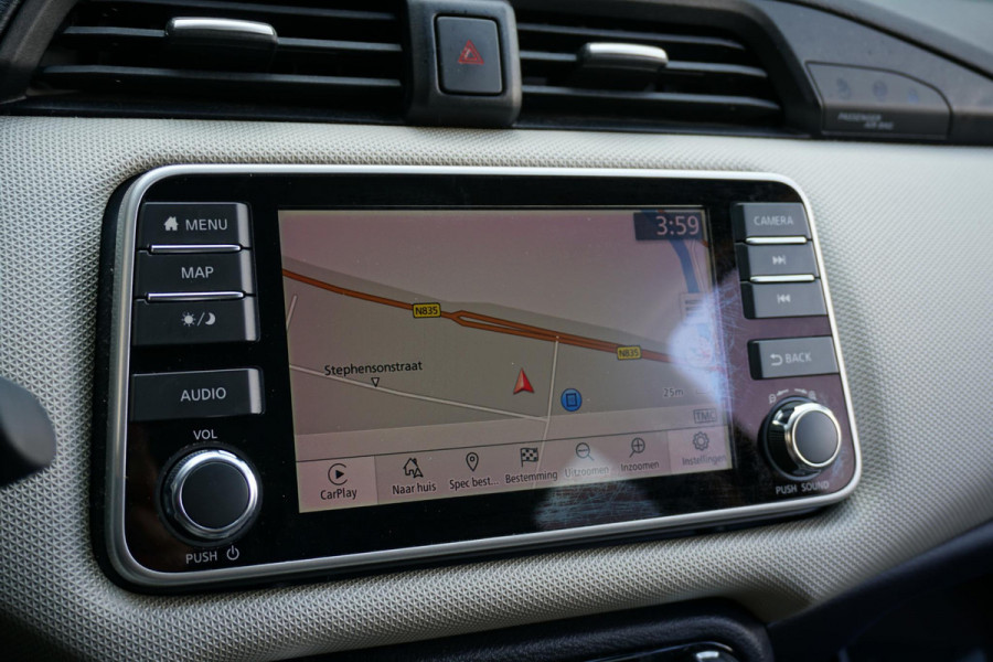 Nissan Micra 0.9 IG-T Bose Personal Edition + CARPLAY / CAMERA / NAVIGATIE