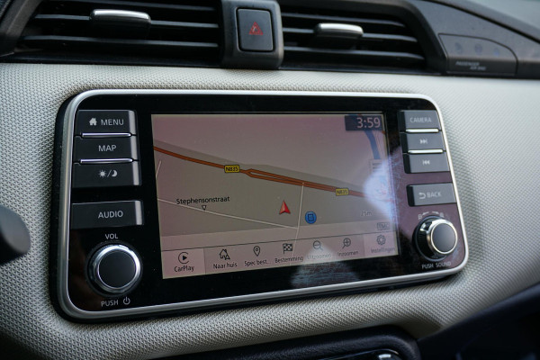 Nissan Micra 0.9 IG-T Bose Personal Edition + CARPLAY / CAMERA / NAVIGATIE