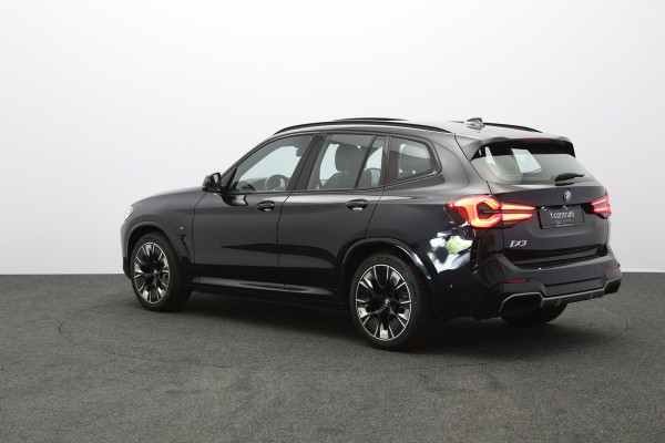 BMW iX3 High Executive 80 kWh 286 PK, SOH 99 %, Panoramadak, Driving Ass. Prof, 360 Camera, Head-Up, Carplay