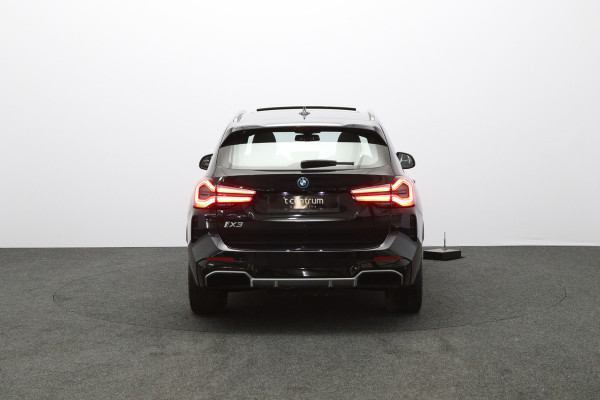 BMW iX3 High Executive 80 kWh 286 PK, SOH 99 %, Panoramadak, Driving Ass. Prof, 360 Camera, Head-Up, Carplay
