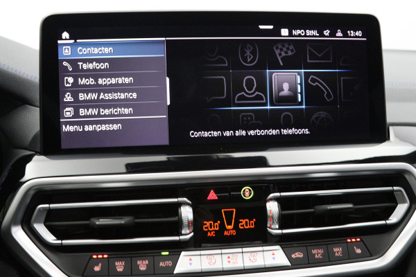 BMW iX3 High Executive 80 kWh 286 PK, SOH 99 %, Panoramadak, Driving Ass. Prof, 360 Camera, Head-Up, Carplay