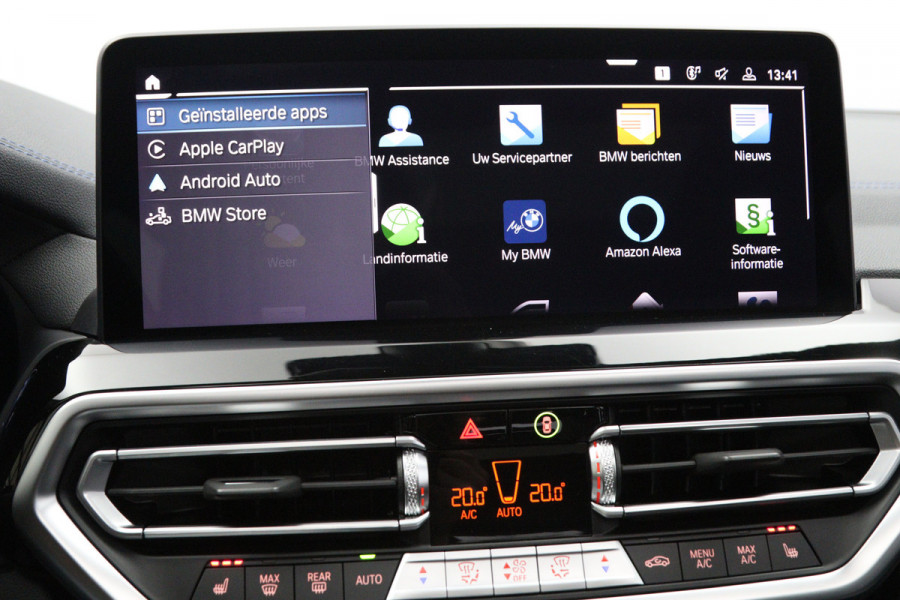 BMW iX3 High Executive 80 kWh 286 PK, SOH 99 %, Panoramadak, Driving Ass. Prof, 360 Camera, Head-Up, Carplay
