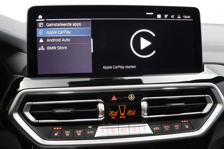 BMW iX3 High Executive 80 kWh 286 PK, SOH 99 %, Panoramadak, Driving Ass. Prof, 360 Camera, Head-Up, Carplay