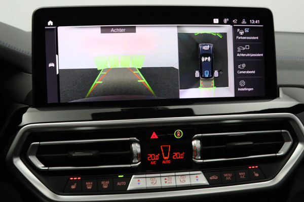 BMW iX3 High Executive 80 kWh 286 PK, SOH 99 %, Panoramadak, Driving Ass. Prof, 360 Camera, Head-Up, Carplay