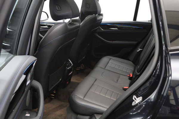 BMW iX3 High Executive 80 kWh 286 PK, SOH 99 %, Panoramadak, Driving Ass. Prof, 360 Camera, Head-Up, Carplay