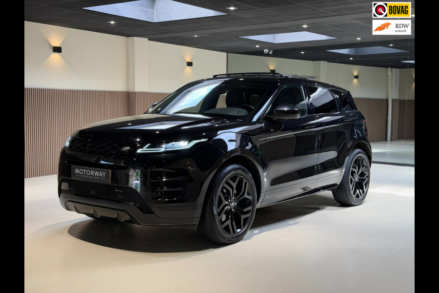 Land Rover Range Rover Evoque 1.5 P300e AWD Autobiography|Pano|Leder|Camera|Trekhaak
