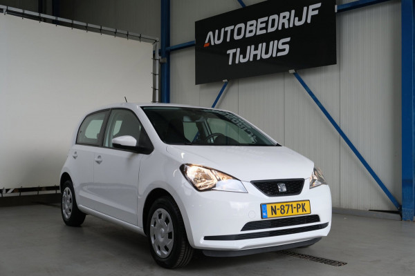 Seat Mii Electric Electric SOH 90% - N.A.P. Airco, Cruise, PDC.
