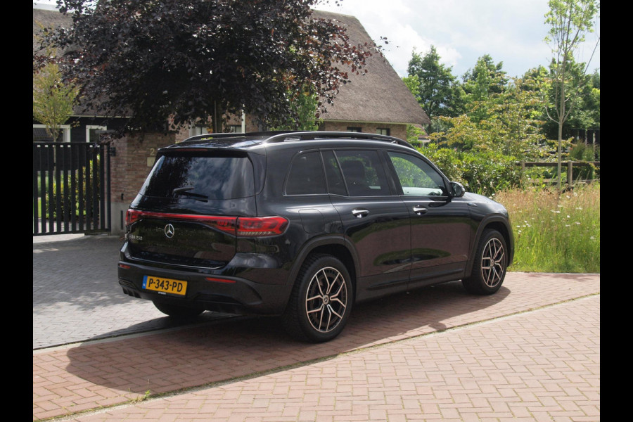 Mercedes-Benz EQB 250 AMG Line 7 Persoons 67 kWh | SOH 94% | Panoramadak | 360 Camera | Burmester | Apple Carplay |