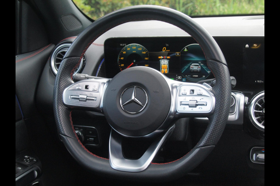 Mercedes-Benz EQB 250 AMG Line 7 Persoons 67 kWh | SOH 94% | Panoramadak | 360 Camera | Burmester | Apple Carplay |