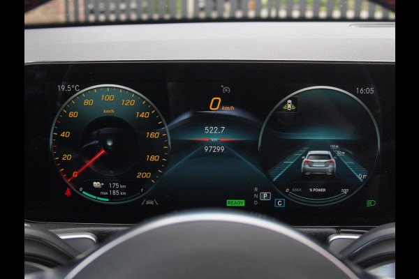 Mercedes-Benz EQB 250 AMG Line 7 Persoons 67 kWh | SOH 94% | Panoramadak | 360 Camera | Burmester | Apple Carplay |