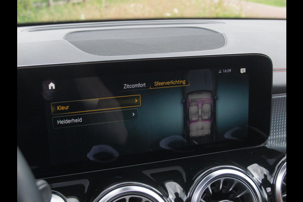 Mercedes-Benz EQB 250 AMG Line 7 Persoons 67 kWh | SOH 94% | Panoramadak | 360 Camera | Burmester | Apple Carplay |