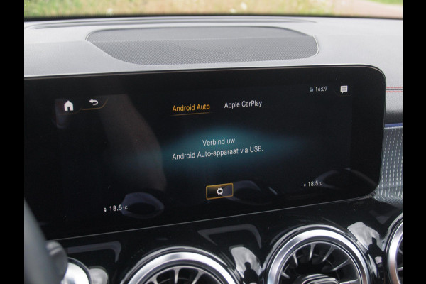 Mercedes-Benz EQB 250 AMG Line 7 Persoons 67 kWh | SOH 94% | Panoramadak | 360 Camera | Burmester | Apple Carplay |