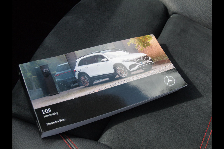 Mercedes-Benz EQB 250 AMG Line 7 Persoons 67 kWh | SOH 94% | Panoramadak | 360 Camera | Burmester | Apple Carplay |