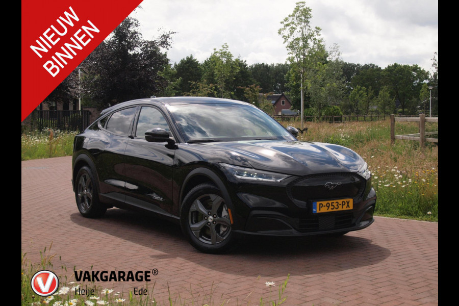 Ford Mustang Mach-E Extended RWD 98 kWh | SOH 94% | Camera | Apple Carplay | Cruise Control | NL-Auto |