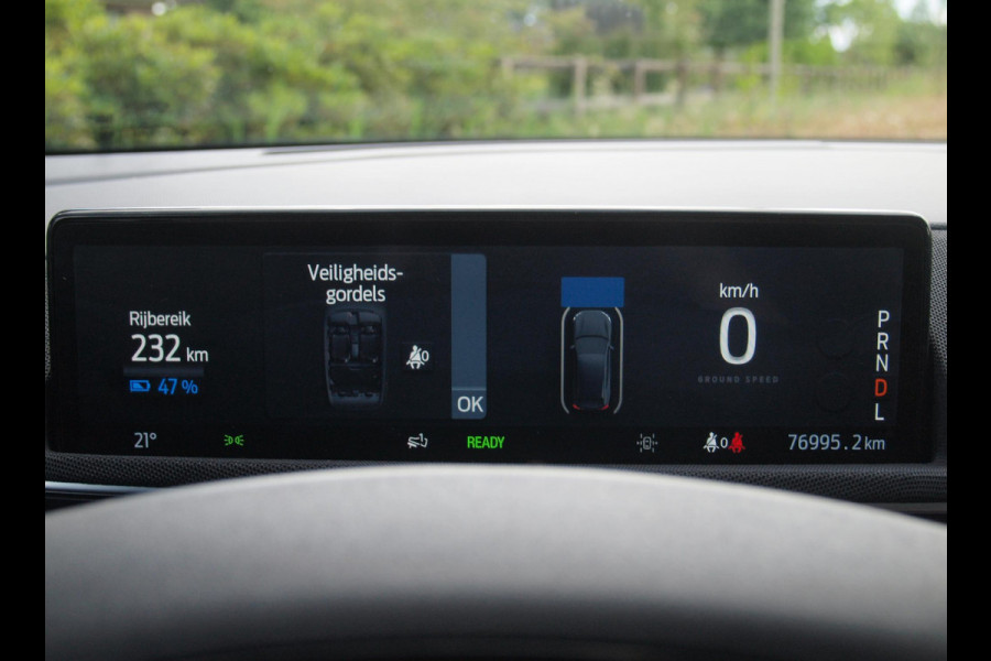 Ford Mustang Mach-E Extended RWD 98 kWh | SOH 94% | Camera | Apple Carplay | Cruise Control | NL-Auto |