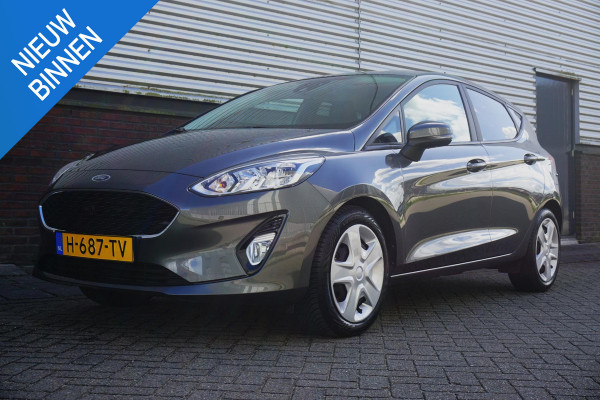 Ford Fiesta 1.0 EcoB.95PK Connected/Dealeronderhouden/1e Eig./ Parkeersensoren.