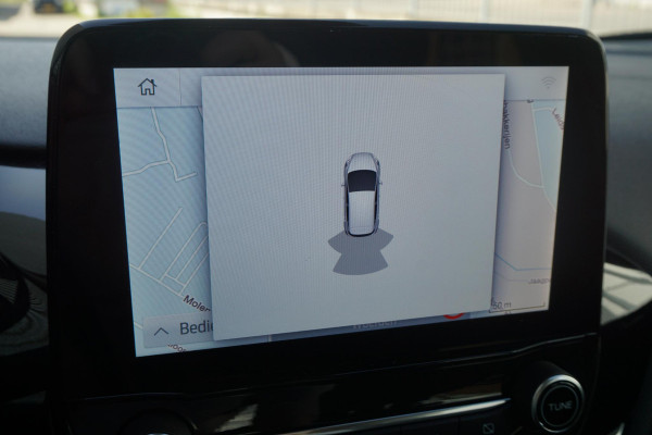 Ford Fiesta 1.0 EcoB.95PK Connected/Dealeronderhouden/1e Eig./ Parkeersensoren.