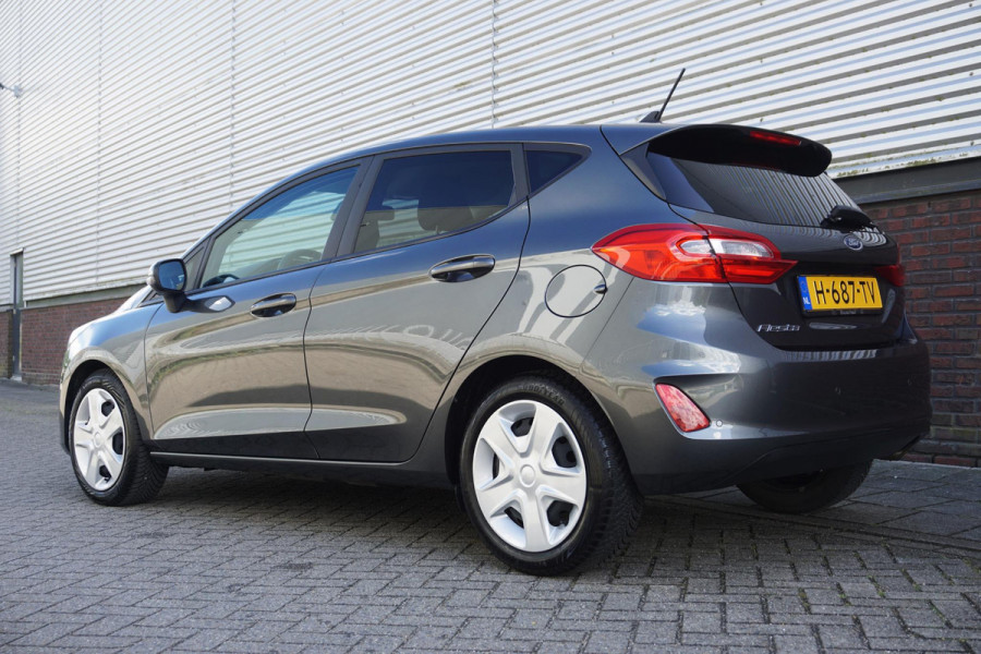Ford Fiesta 1.0 EcoB.95PK Connected/Dealeronderhouden/1e Eig./ Parkeersensoren.