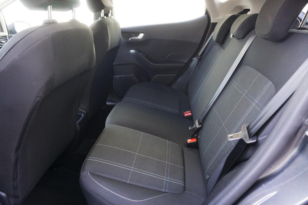 Ford Fiesta 1.0 EcoB.95PK Connected/Dealeronderhouden/1e Eig./ Parkeersensoren.