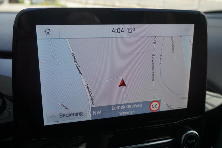 Ford Fiesta 1.0 EcoB.95PK Connected/Dealeronderhouden/1e Eig./ Parkeersensoren.