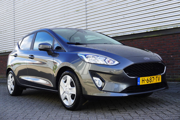 Ford Fiesta 1.0 EcoB.95PK Connected/Dealeronderhouden/1e Eig./ Parkeersensoren.