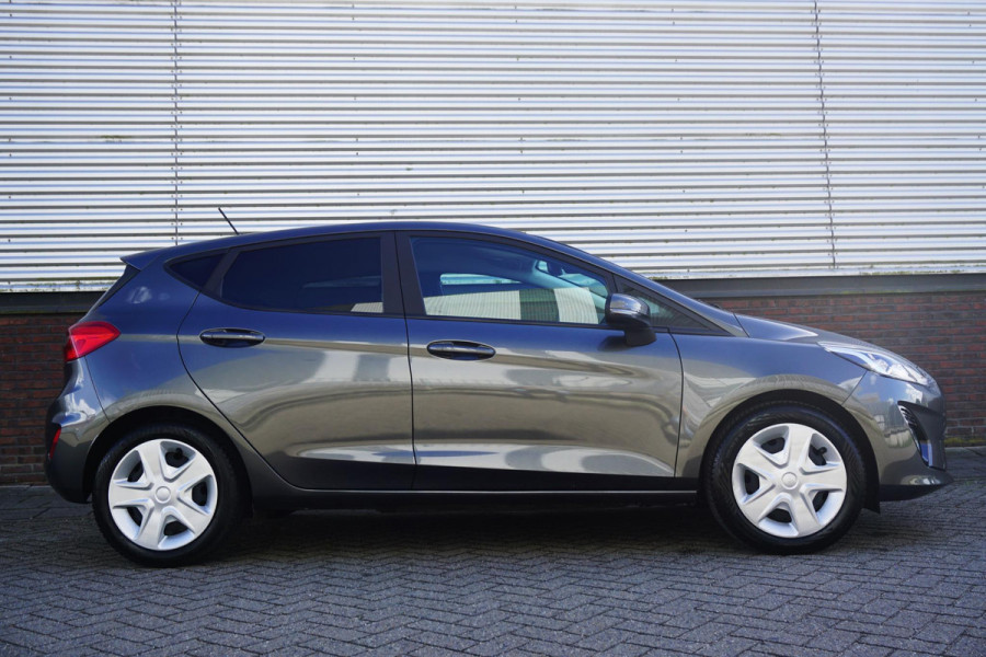Ford Fiesta 1.0 EcoB.95PK Connected/Dealeronderhouden/1e Eig./ Parkeersensoren.