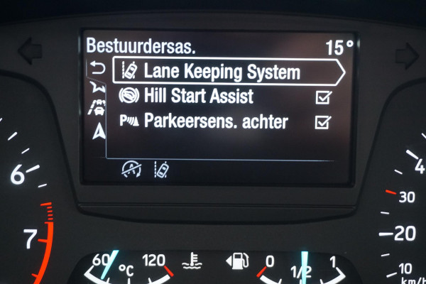 Ford Fiesta 1.0 EcoB.95PK Connected/Dealeronderhouden/1e Eig./ Parkeersensoren.