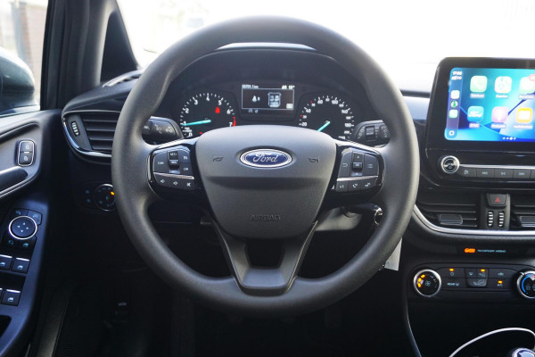 Ford Fiesta 1.0 EcoB.95PK Connected/Dealeronderhouden/1e Eig./ Parkeersensoren.