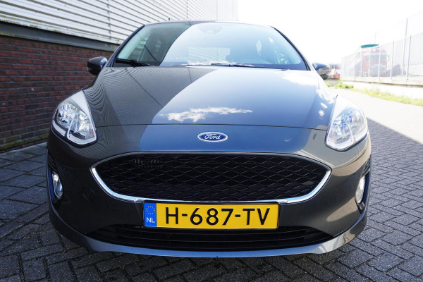 Ford Fiesta 1.0 EcoB.95PK Connected/Dealeronderhouden/1e Eig./ Parkeersensoren.