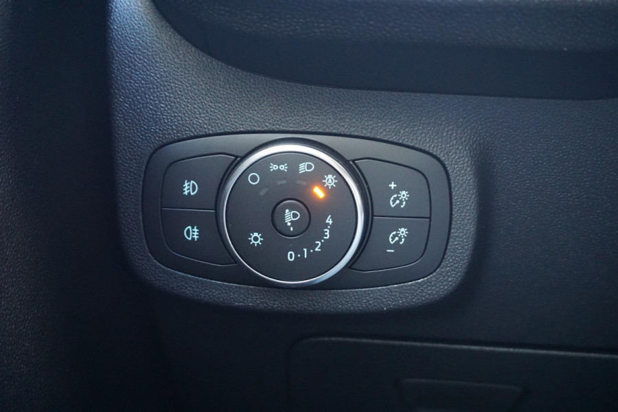 Ford Fiesta 1.0 EcoB.95PK Connected/Dealeronderhouden/1e Eig./ Parkeersensoren.