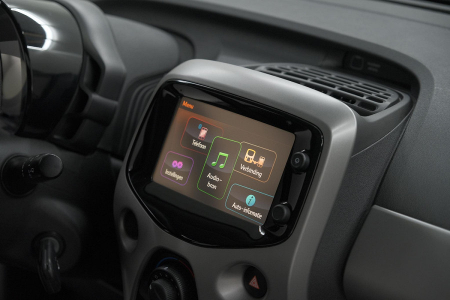 Citroën C1 1.0 e-VTi Feel | Camera | Airco | Lichtmetalen Velgen | DAB | 5 Deurs