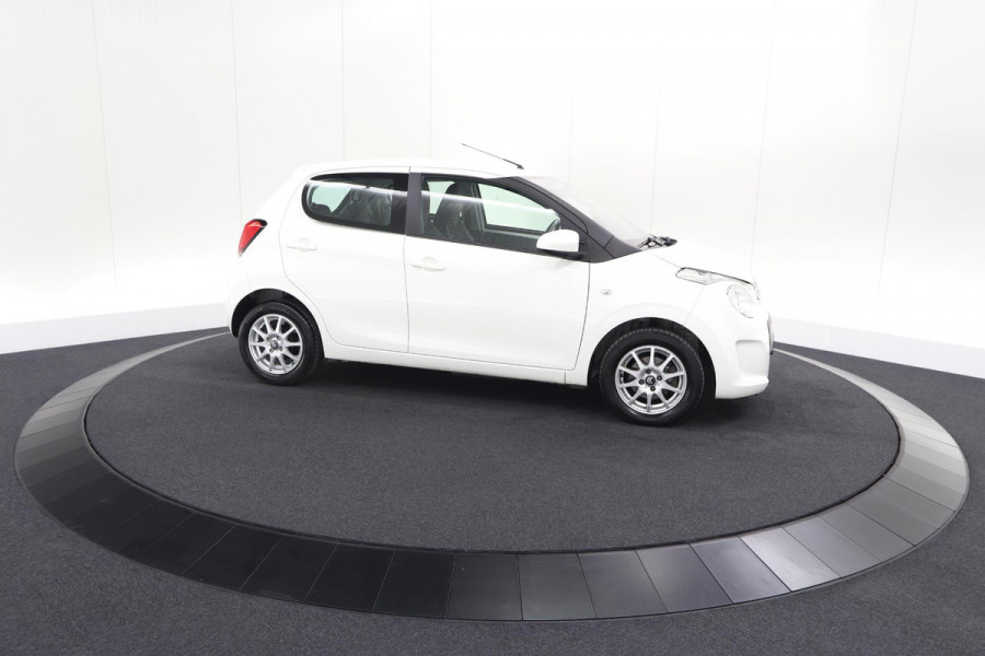 Citroën C1 1.0 e-VTi Feel | Camera | Airco | Lichtmetalen Velgen | DAB | 5 Deurs