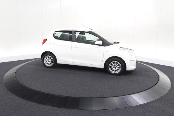 Citroën C1 1.0 e-VTi Feel | Camera | Airco | Lichtmetalen Velgen | DAB | 5 Deurs