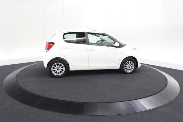 Citroën C1 1.0 e-VTi Feel | Camera | Airco | Lichtmetalen Velgen | DAB | 5 Deurs
