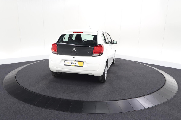 Citroën C1 1.0 e-VTi Feel | Camera | Airco | Lichtmetalen Velgen | DAB | 5 Deurs