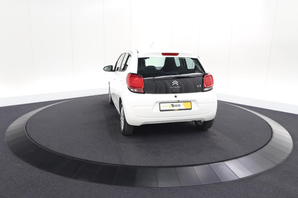 Citroën C1 1.0 e-VTi Feel | Camera | Airco | Lichtmetalen Velgen | DAB | 5 Deurs