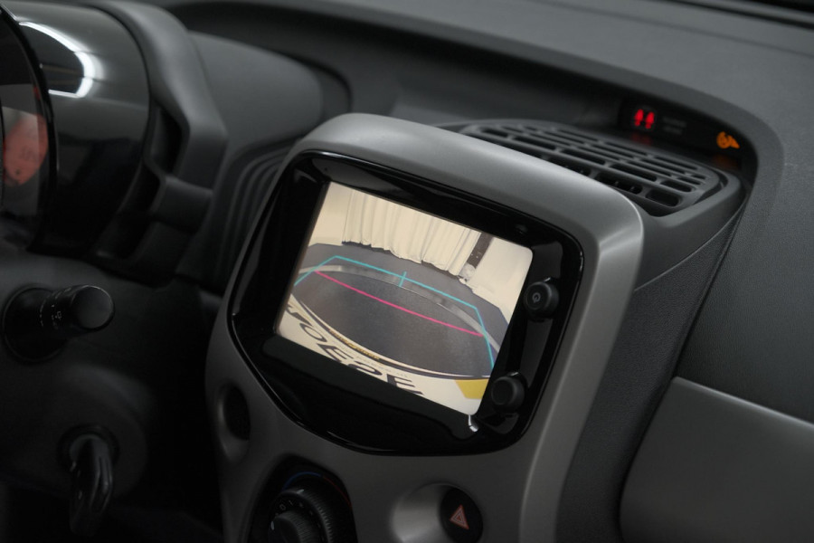 Citroën C1 1.0 e-VTi Feel | Camera | Airco | Lichtmetalen Velgen | DAB | 5 Deurs