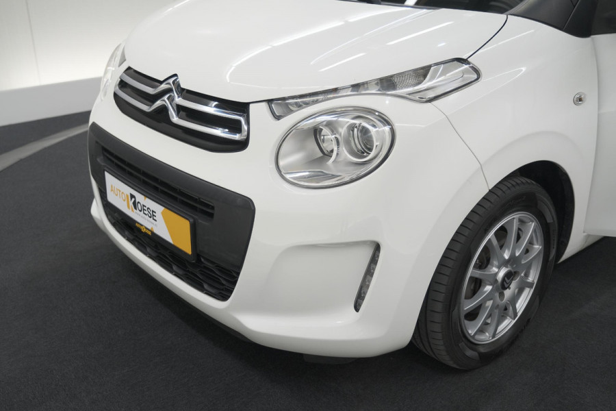 Citroën C1 1.0 e-VTi Feel | Camera | Airco | Lichtmetalen Velgen | DAB | 5 Deurs