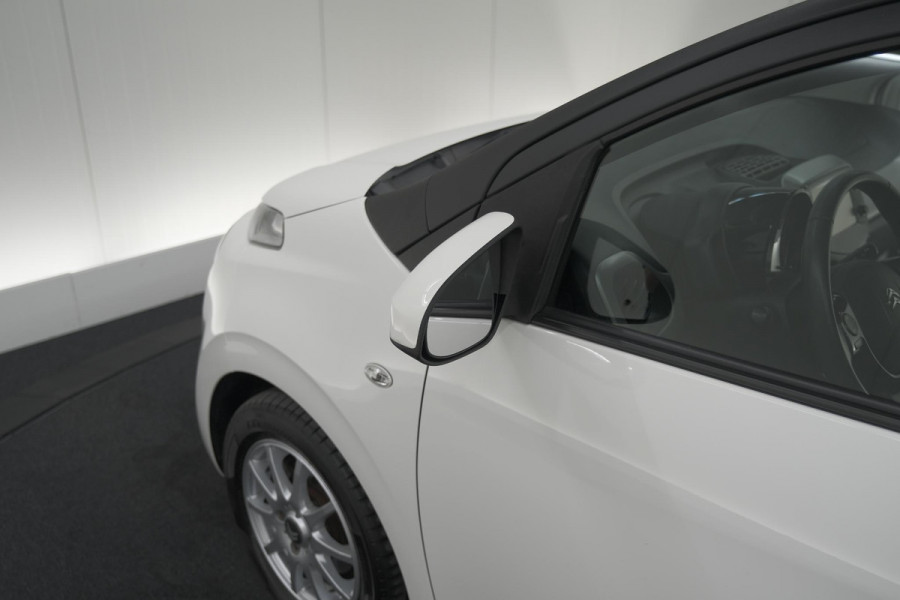 Citroën C1 1.0 e-VTi Feel | Camera | Airco | Lichtmetalen Velgen | DAB | 5 Deurs