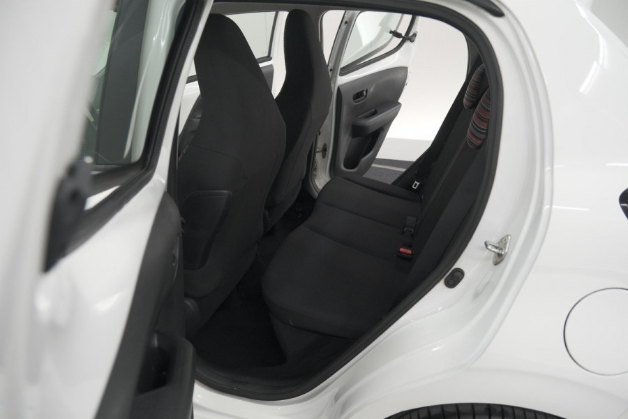 Citroën C1 1.0 e-VTi Feel | Camera | Airco | Lichtmetalen Velgen | DAB | 5 Deurs