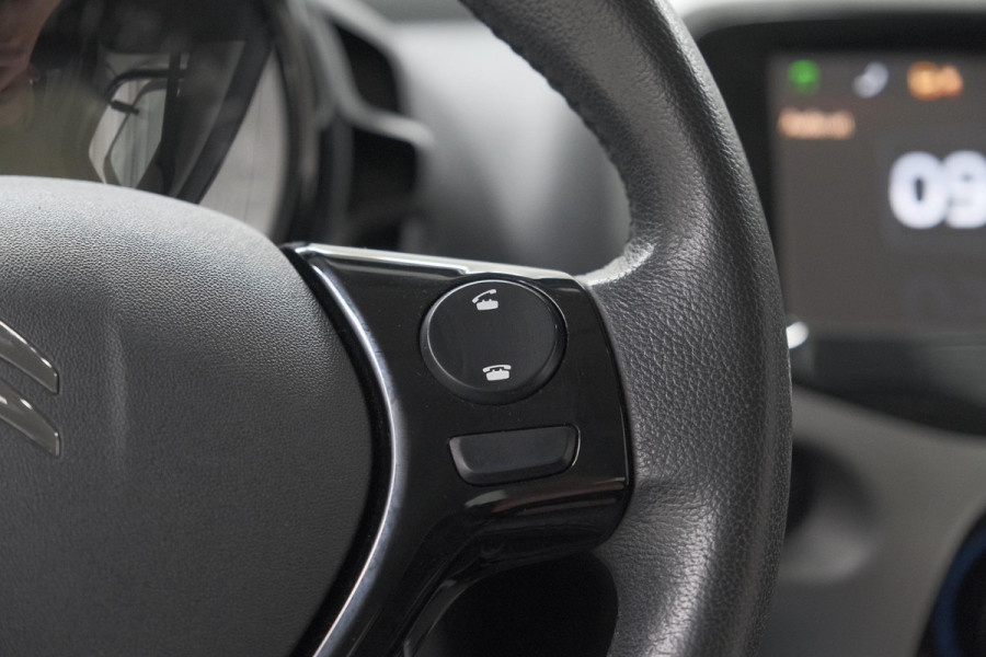 Citroën C1 1.0 e-VTi Feel | Camera | Airco | Lichtmetalen Velgen | DAB | 5 Deurs