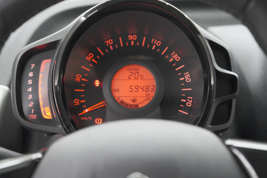 Citroën C1 1.0 e-VTi Feel | Camera | Airco | Lichtmetalen Velgen | DAB | 5 Deurs