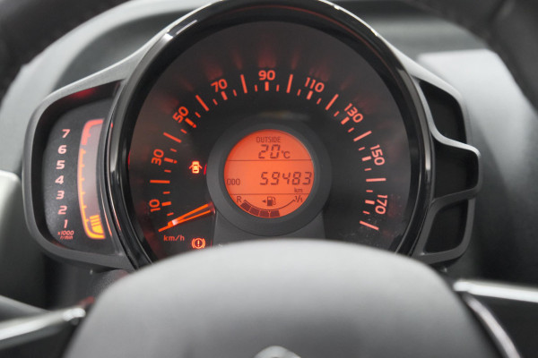 Citroën C1 1.0 e-VTi Feel | Camera | Airco | Lichtmetalen Velgen | DAB | 5 Deurs