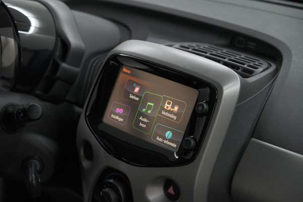 Citroën C1 1.0 e-VTi Feel | Camera | Airco | Lichtmetalen Velgen | DAB | 5 Deurs