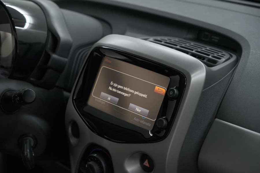 Citroën C1 1.0 e-VTi Feel | Camera | Airco | Lichtmetalen Velgen | DAB | 5 Deurs