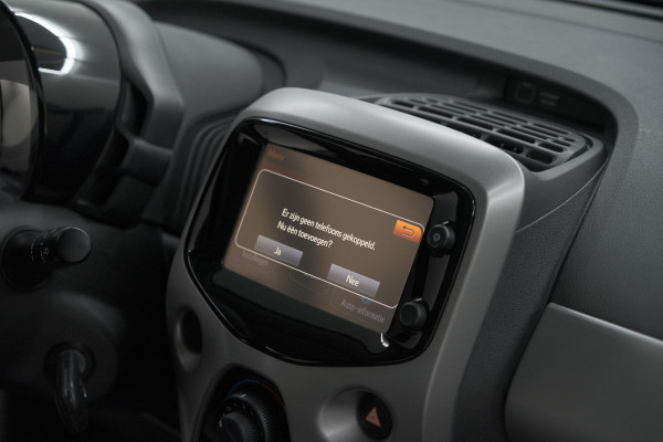 Citroën C1 1.0 e-VTi Feel | Camera | Airco | Lichtmetalen Velgen | DAB | 5 Deurs